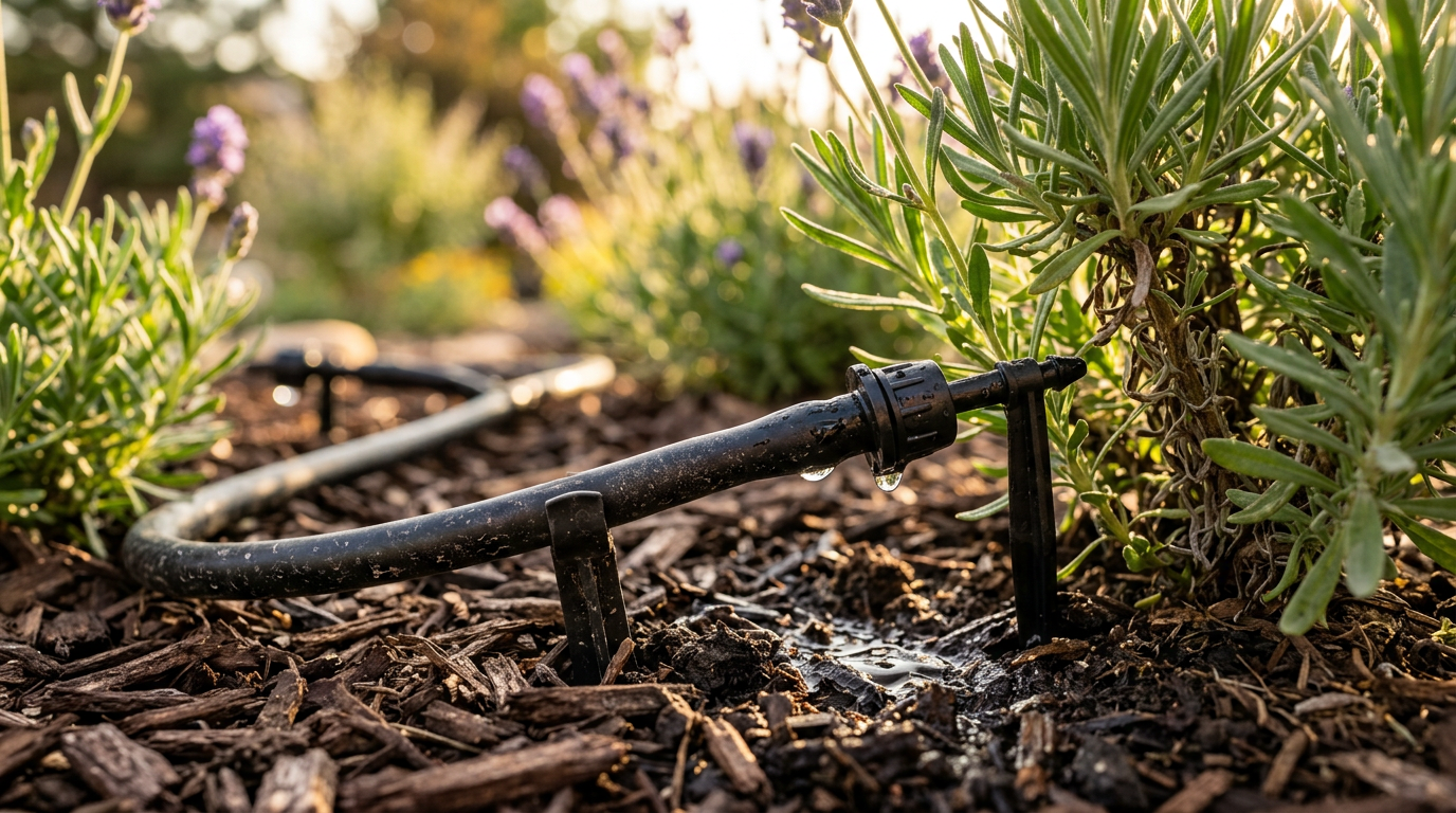 Irrigation services in Denver