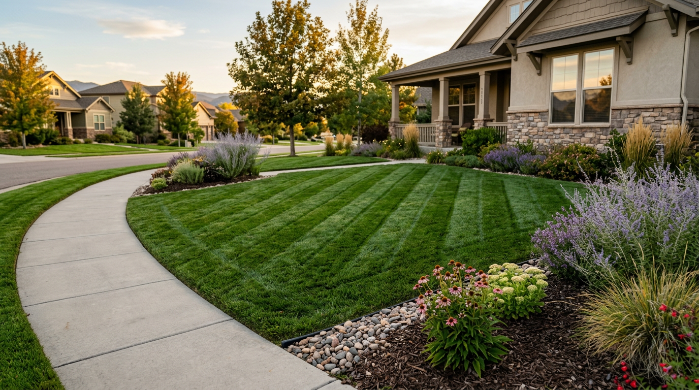 Lawn Care services in Denver