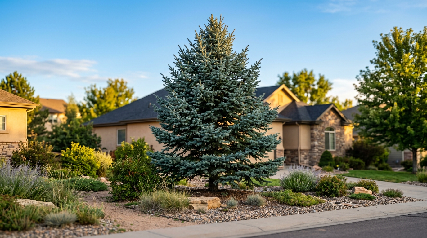 Tree & Shrub Care services in Denver